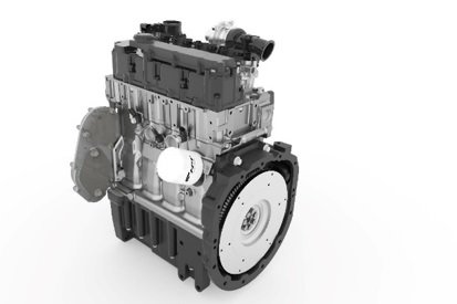 MOTEUR F28 DE FPT INDUSTRIAL « DIESEL OF THE YEAR® »